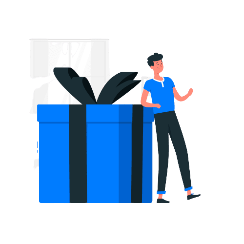 Weekly Prizes and Rewards